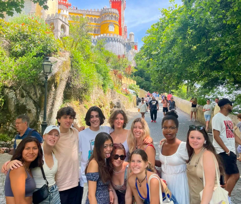 Study Abroad in Spain